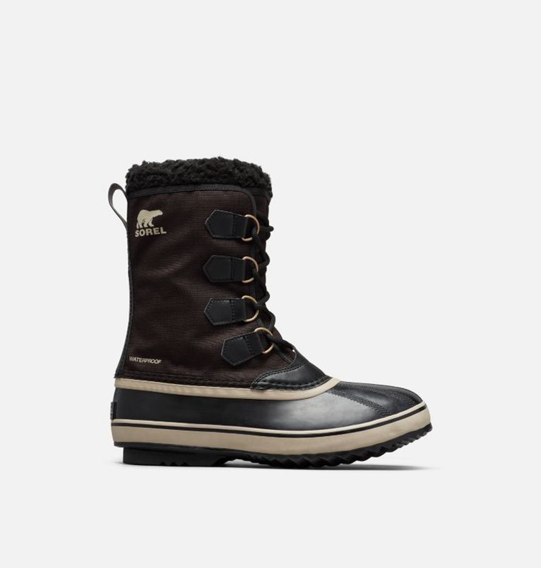 Sorel Herr Vinterkängor Svarta - 1964 Pac™ Nylon - TNA-823561